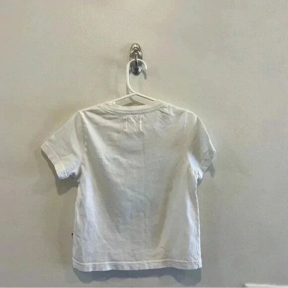 Sol Angeles short sleeve graphic tee toddler boys size 4t - Picture 3 of 3